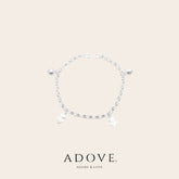 Cute Bear Baby Anklet / Bracelet